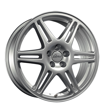 pneumatiky - 8x17 5x120 ET35 Speedline Corse 2116SC silber silber lackiert GS-Wheels Rfky / Alu MPT Alcar pneumatiky