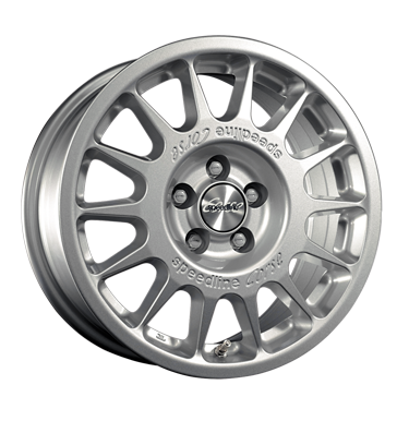 pneumatiky - 7x15 5x108 ET35 Speedline Corse 2118SC silber silber lackiert COM 4 KOLA Rfky / Alu myt oken elektrick spotrebice Autoprodejce