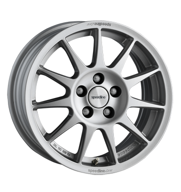 pneumatiky - 8x17 5x98 ET32 Speedline Corse 2120SC silber silber lackiert Speedline Rfky / Alu Hamann Keskin Prodejce pneumatk