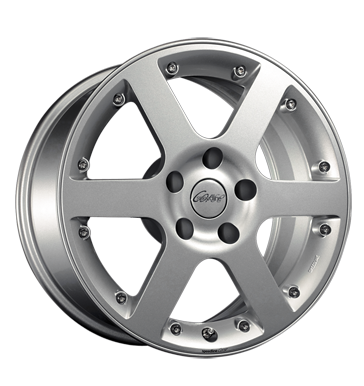 pneumatiky - 8x17 5x112 ET35 Speedline Corse 2208SC silber silber lackiert hadice Rfky / Alu centrovn ADVANTI pneumatiky