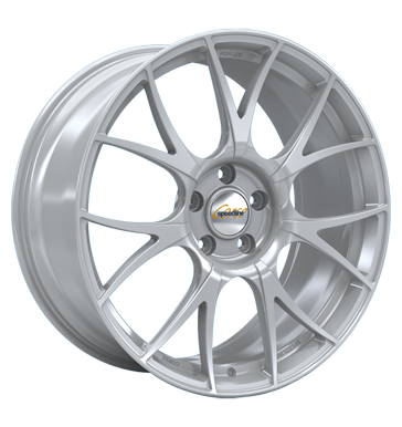 pneumatiky - 10x22 5x112 ET50 Speedline Corse SL4 Forged grau / anthrazit Oberfläche kugelpoliert Truck cel rok Rfky / Alu moped Spurverbreiterung pneu b2b