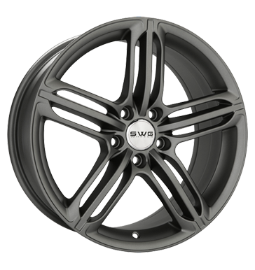 pneumatiky - 8x18 5x112 ET35 sportivewheels 557 grau / anthrazit anthrazit matt AZEV Rfky / Alu motor sluzba velkoobchod s pneumatikami