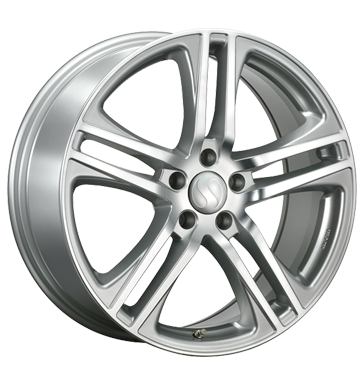 pneumatiky - 9x20 5x112 ET30 sportivewheels RE01 silber silber poliert Baro Rfky / Alu Tricka Zimn pln kola Steel velkoobchod s pneumatikami