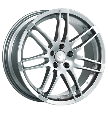 pneumatiky - 8x18 5x112 ET45 sportivewheels RE03 silber hyper silver Lorinser Rfky / Alu kapaliny opravu pneumatik b2b pneu