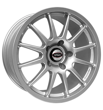 pneumatiky - 10x18 5x130 ET55 Team Dynamics Pro Race 1.3 silber glitter silver Axxium Rfky / Alu hardtops peugeot trhovisko