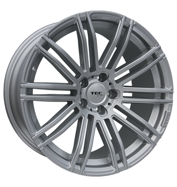 pneumatiky - 8.5x19 5x112 ET30 TEC Speedwheels AS3 silber kristall-silber Hadice / Chafers Rfky / Alu propagace testjj Stresn nosic + stresn boxy velkoobchod s pneumatikami