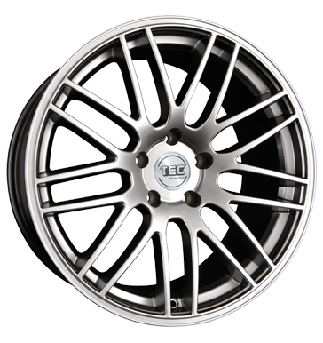 pneumatiky - 10.5x20 5x112 ET35 TEC Speedwheels GT 1 silber shiny silber OXIGIN Rfky / Alu Breyton ventil auta disky