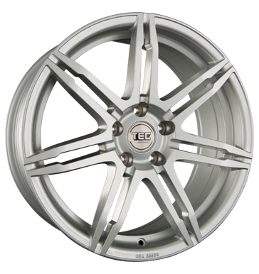 pneumatiky - 8x19 5x112 ET30 TEC Speedwheels GT 2 silber kristall-silber interir Rfky / Alu Cromodora Pestovn Car + zsoby jsou pneus