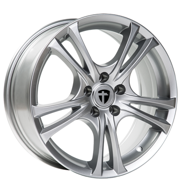 pneumatiky - 7.5x17 4x108 ET20 Tomason Easy silber silver Ecanto Rfky / Alu Vestaven navigacn systmy kalhoty velkoobchod s pneumatikami