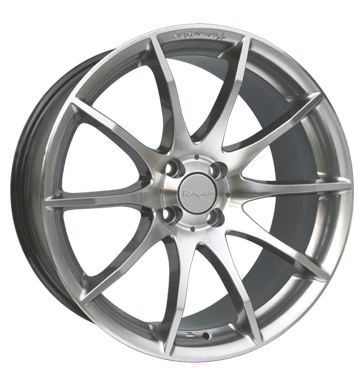 pneumatiky - 7x16 4x100 ET40 Tomason TN1 schwarz hyperblack poliert hasic prstroj Rfky / Alu hyundai propagace testjj2 pneus