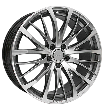 pneumatiky - 8.5x19 5x120 ET35 Tomason TN7 schwarz hyperblack diamant poliert rfky Rfky / Alu ventil cepice odpadn olej Autoprodejce