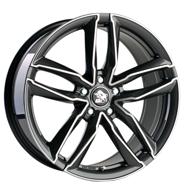 pneumatiky - 8.5x20 5x112 ET35 Ultra Wheels Pro grau / anthrazit gunmetal polished Mobiln navigacn systmy Rfky / Alu Hartge prslusenstv Prodejce pneumatk