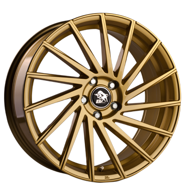 pneumatiky - 8.5x20 5x120 ET35 Ultra Wheels Storm gold gold Wheelworld Rfky / Alu Offroad letn Leichtkraftrad dly pneu b2b