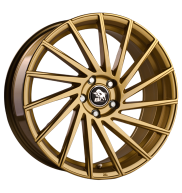 pneumatiky - 8.5x19 5x112 ET45 Ultra Wheels Storm gold gold MIGLIA Rfky / Alu brzdov dly Konstrukcn lampy Svetla Autodlna