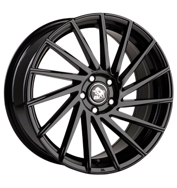 pneumatiky - 8.5x20 5x112 ET35 Ultra Wheels Storm schwarz black Rial Rfky / Alu FONDMETAL Artec Predaj pneumatk