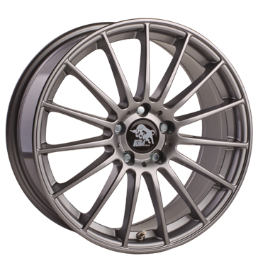 pneumatiky - 8.5x20 5x112 ET45 Ultra Wheels Speed silber titan ostatn Rfky / Alu COM 4 KOLA ostatn Autodlna