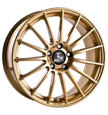 pneumatiky - 8x18 5x112 ET48 Ultra Wheels Speed gold gold Rdc nprava odpruzen Rfky / Alu Toora Jerry a prslusenstv Autodlna