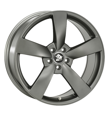 pneumatiky - 9x20 5x130 ET50 Ultra Wheels Rotor schwarz dark grey MPT Rfky / Alu CARMANI Baro velkoobchod s pneumatikami