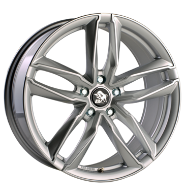 pneumatiky - 8.5x19 5x112 ET35 Ultra Wheels Pro silber silver Test-kategorie 2 Rfky / Alu spoiler recnk pneus