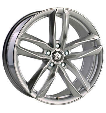 pneumatiky - 8x18 5x112 ET30 Ultra Wheels Pro silber silver cel rok Rfky / Alu osvetlen Parka pneumatiky