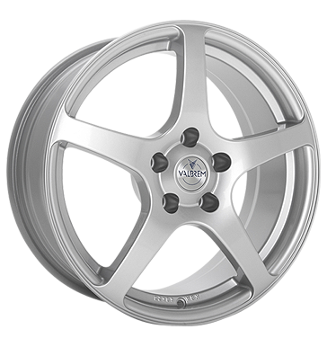 pneumatiky - 7.5x17 4x100 ET35 Valbrem GMA silber silber Single Arm Rfky / Alu tdenn Offroad Wintergreen pneu