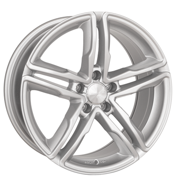 pneumatiky - 7.5x17 5x112 ET28 Wheelworld WH11 silber arktic silber lackiert PLATINUM Rfky / Alu Rdc nprava odpruzen ostatn pneumatiky