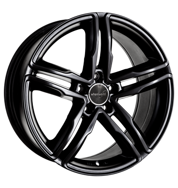 pneumatiky - 7x17 5x112 ET40 Wheelworld WH11 schwarz schwarz glanz lackiert KOLA Rfky / Alu Objevte nyn! Sportluftfilter trhovisko