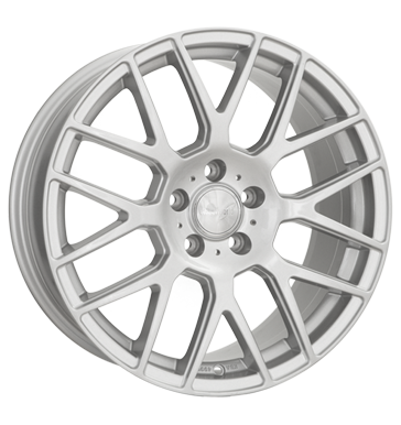 pneumatiky - 8.5x19 5x112 ET35 Wheelworld WH26 silber racesilber lackiert kapuce lift Rfky / Alu Kerscher kola z lehkch slitin trziste