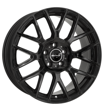 pneumatiky - 8x18 5x112 ET45 Wheelworld WH26 schwarz schwarz glanz lackiert hasic prstroj Rfky / Alu Zesilovac Prslusenstv Delta 4x4 trziste