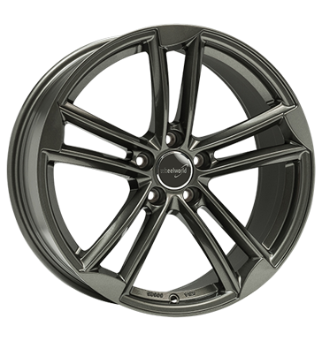 pneumatiky - 9x20 5x112 ET33 Wheelworld WH27 grau / anthrazit dark gunmetal lackiert autokosmetiky Rfky / Alu brzdov kapalina Auto Hi-Fi + navigace Hlinkov disky