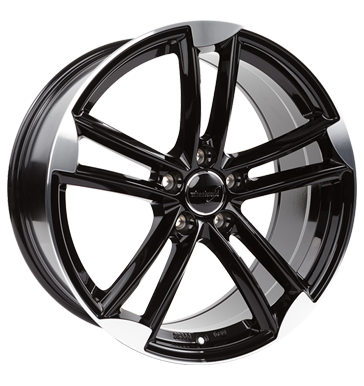 pneumatiky - 8.5x19 5x112 ET30 Wheelworld WH27 schwarz schwarz hochglanz poliert Motocykl Navigace a cestovn Rfky / Alu Navigacn CD + software Ronal trziste