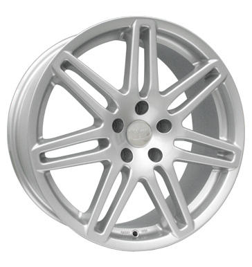 pneumatiky - 9x20 5x130 ET60 Wheelworld WH1 silber metallic silber Stars 2 roky Rfky / Alu Alutec skrabka na led Autoprodejce