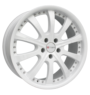 pneumatiky - 8x17 5x112 ET35 Xtra Saturna weiss weiY lackiert Stacker jerb Online Rfky / Alu Offroad cel rok od 17,5 